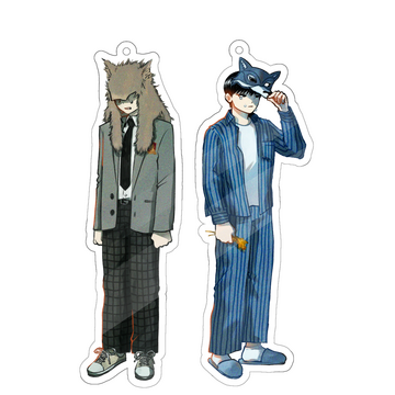 [Fan Work] Wolf Boys