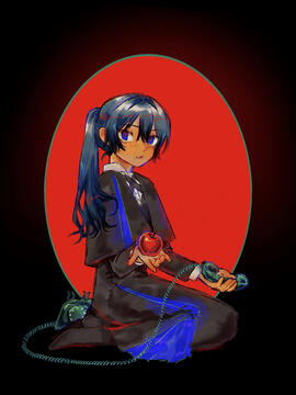 [OC] Yves and the Apple