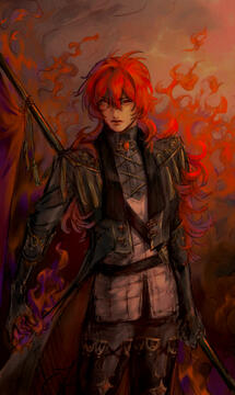 [Fan Work] Daybreak Vanguard